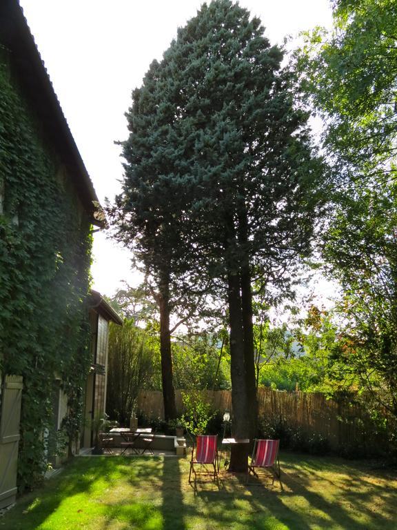 L'Annexe - Maison D'Hotes Écully Buitenkant foto