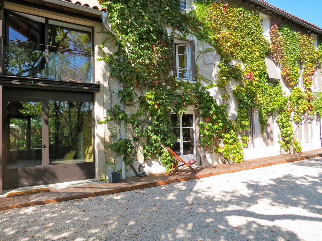 L'Annexe - Maison D'Hotes Écully Buitenkant foto
