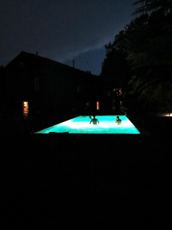 L'Annexe - Maison D'Hotes Écully Buitenkant foto