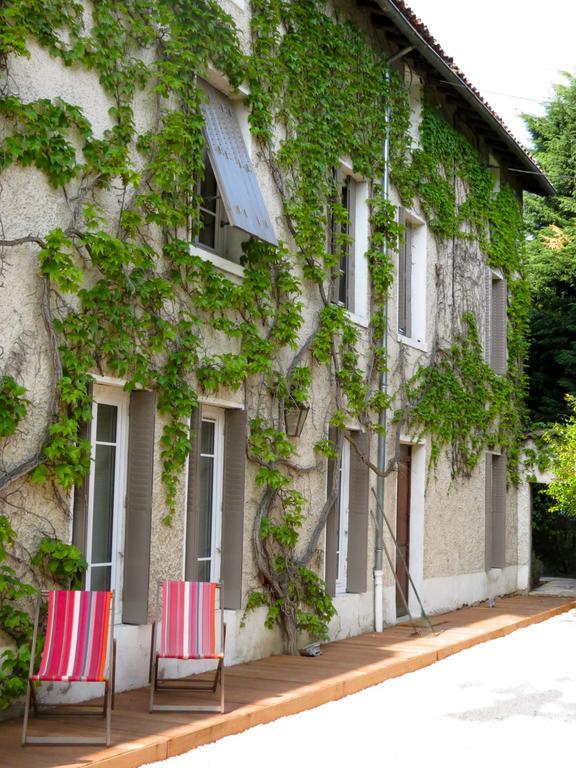 L'Annexe - Maison D'Hotes Écully Buitenkant foto