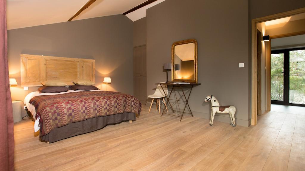 L'Annexe - Maison D'Hotes Écully Kamer foto
