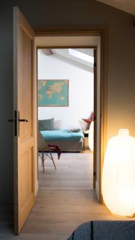 L'Annexe - Maison D'Hotes Écully Kamer foto