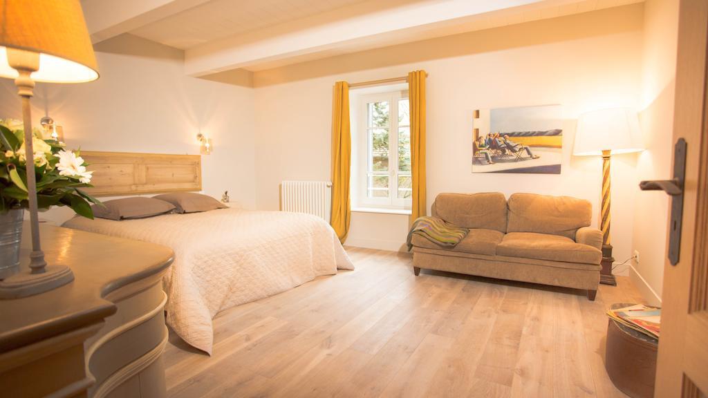 L'Annexe - Maison D'Hotes Écully Kamer foto