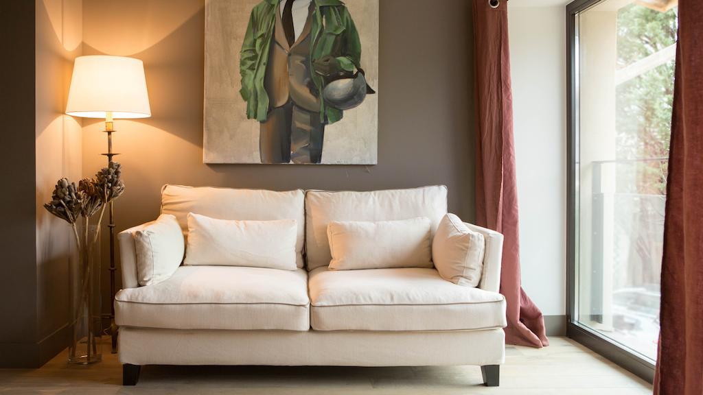 L'Annexe - Maison D'Hotes Écully Kamer foto