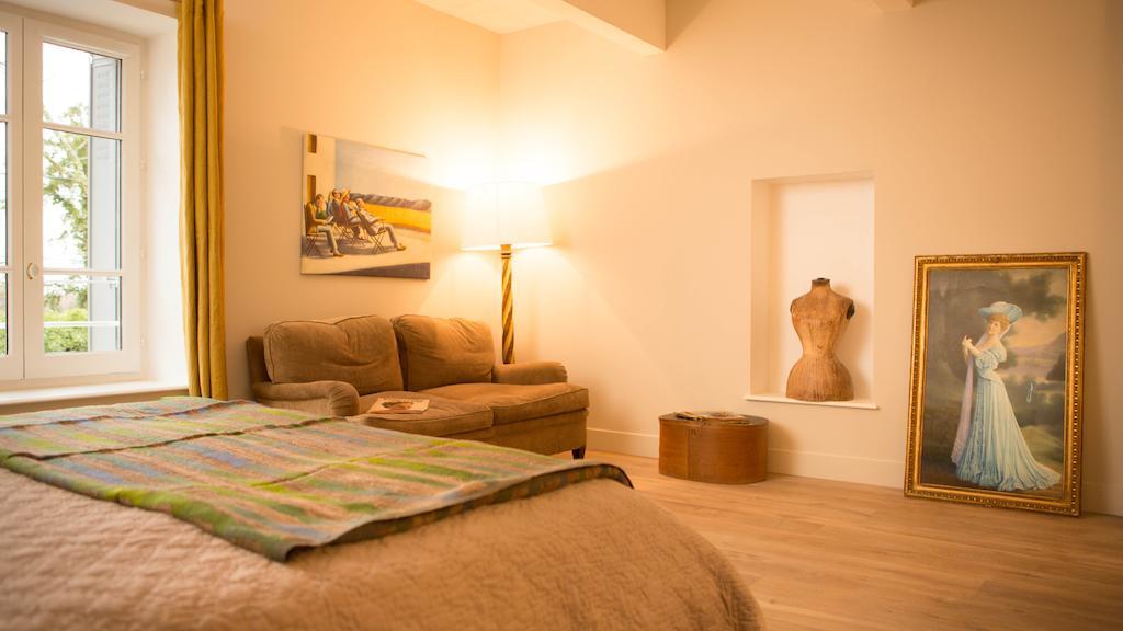 L'Annexe - Maison D'Hotes Écully Kamer foto